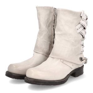 A.S.98 Ice White Boots, EU 37, US 7 or 8